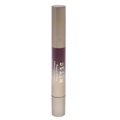 Stila Ladies  Plumping Lip Glaze Maple Liquid Maple Makeup 094800363342 In Transparent