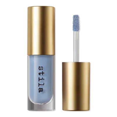 Stila Liqua-play Eye Shadow - Peekablue Matte