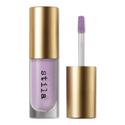 Stila Liqua-play Eye Shadow - Purple Peep Matte