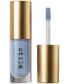 Stila Liqua-play Eye Shadow In Peekablue Matte