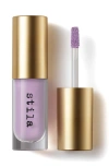 Stila Liqua-play Eye Shadow In Purple Peep Matte