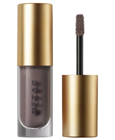 Stila Liqua-play Eye Shadow, 0.15 Oz. In Dusk Matte