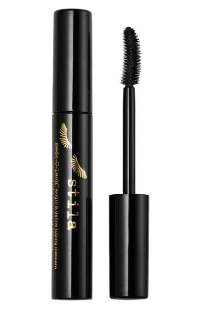 Stila Made-u-lash Mascara In Black