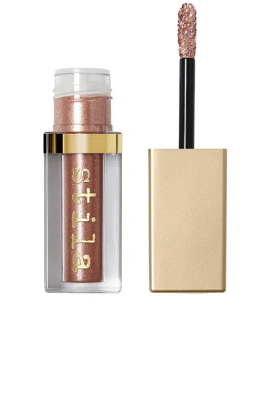 Stila Magnificent Metal Shimmer & Glow Eye Shadow In Rose Gold Retro