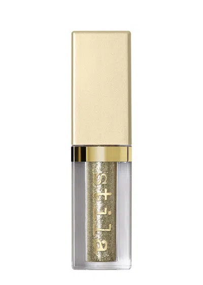 Stila Magnificent Metals Glitter & Glow Liquid Eye Shadow In White