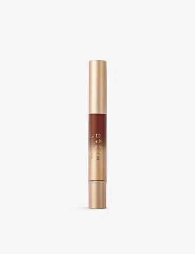 Stila Maple Plumping Lip Glaze 3.5ml In Maple