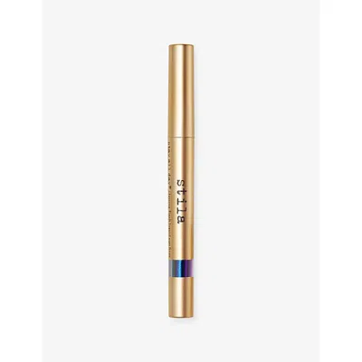 Stila Mermaid Stay All Day Chroma-flash Liquid Eyeliner 1.2ml In Blue