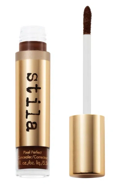 Stila Mini Pixel Perfect Concealer - Deep 2 In Brown