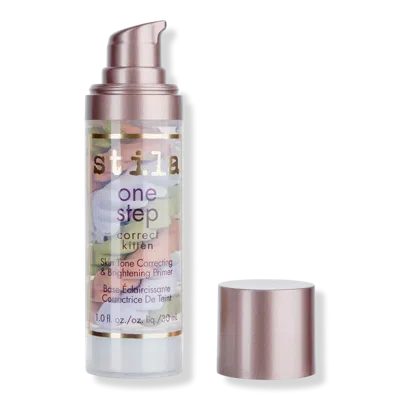 Stila One Step Correct Brightening & Correcting Primer - Kitten