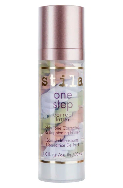 Stila One Step Correct Skin Tone Correcting Brightening Serum In Kitten