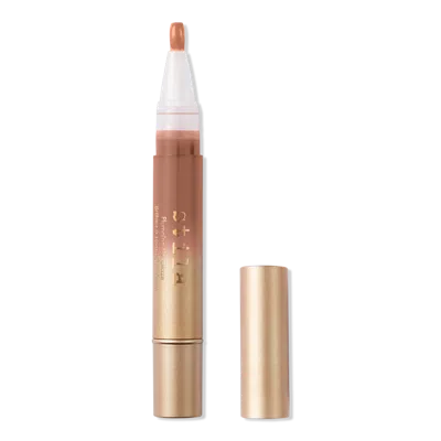 Stila Plumping High-shine Lip Glaze - Toffee In Brown