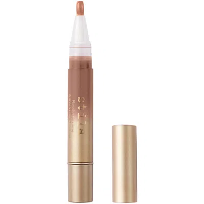 Stila Plumping Lip Glaze 3.5ml (various Shades) In White