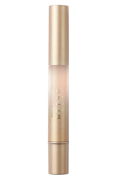 Stila Plumping Lip Glaze In Clear