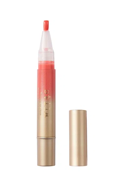 Stila Plumping Lip Glaze In Davina