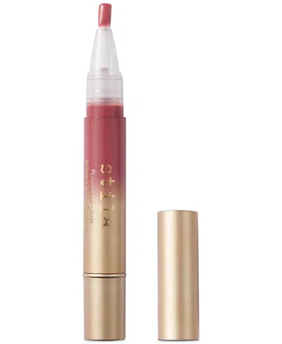 Stila Plumping Lip Glaze In Patina