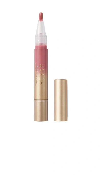 Stila Plumping Lip Glaze In Pieta