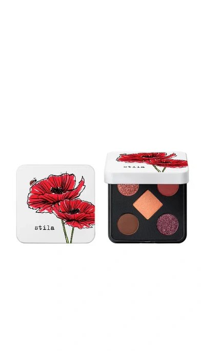 Stila Pocket Play Berry Bouquet Shadow Palette In Multi