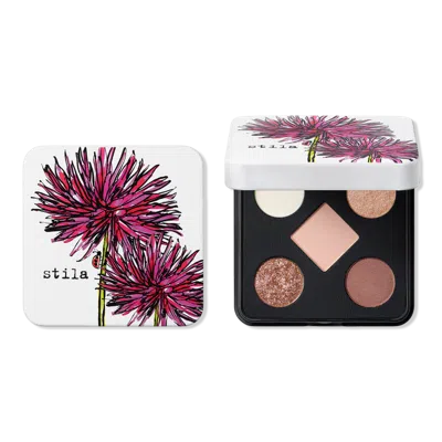 Stila Pocket Play Shadow Palette - Pretty Petal