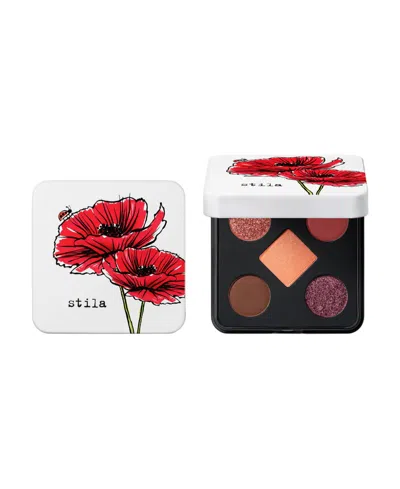 Stila Pocket Play Shadow Palette In Transparent