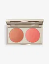 Stila Bronzed Gladiola Putty Bronzer And Blush Duo 6.35g In Bronzed Gladiola