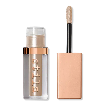 Stila Shimmer & Glow Liquid Eye Shadow - Starlight In Silver