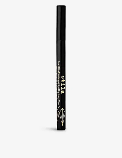 Stila Shimmering Garnet Stay All Day® Water-proof Liquid Eye Liner 0.5ml In Shimmering Garnet