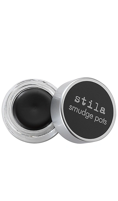 Stila Smudge Pot In Black