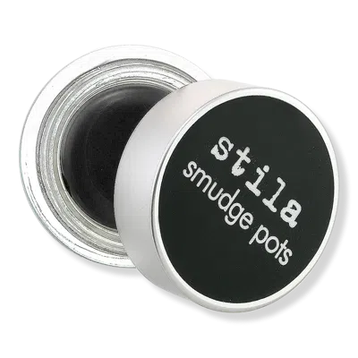 Stila Smudge Pot Gel Eyeliner & Eyeshadow - Black
