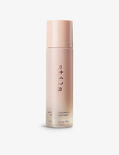 Stila Stay All Day® Blurring Setting Spray 100ml In White