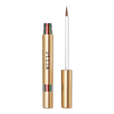 Stila Stay All Day Chroma-flash Liquid Eyeliner - Firefly