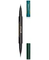 Stila Stay All Day Dual-ended Liquid Eye Liner In Green