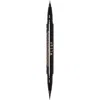 Stila Stay All Day® Dual-ended Liquid Eyeliner In Intense Black