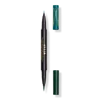 Stila Stay All Day Dual-ended Waterproof Liquid Eyeliner - Teal / Intense Jade