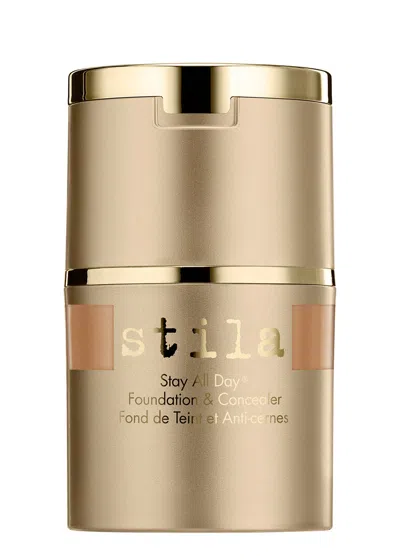 Stila Stay All Day Foundation & Concealer In Beige 4