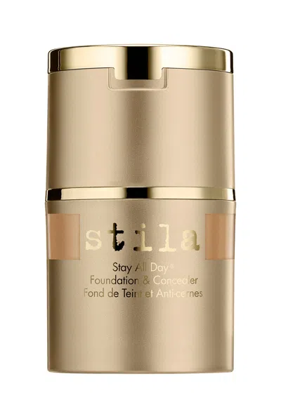 Stila Stay All Day Foundation & Concealer In Honey 8