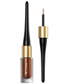 Stila Stay All Day Inkwear Liquid Eye Liner - Bronze Blaze In Brown