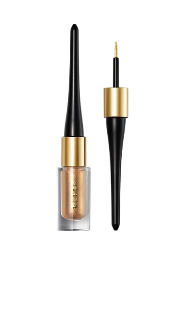 Stila Stay All Day Inkwear Liquid Eye Liner In Gold