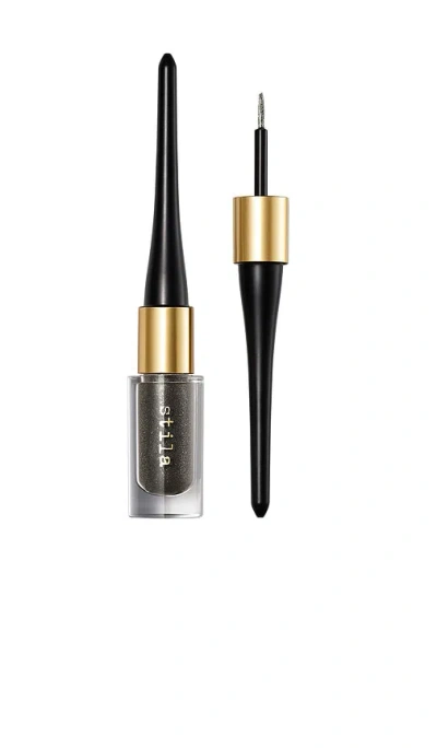 Stila Stay All Day Inkwear Liquid Eye Liner In Gray