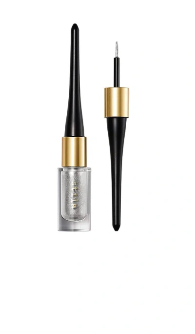 Stila Stay All Day Inkwear Liquid Eye Liner In Silver