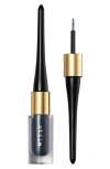 Stila Stay All Day Inkwear Liquid Eyeliner In Blue