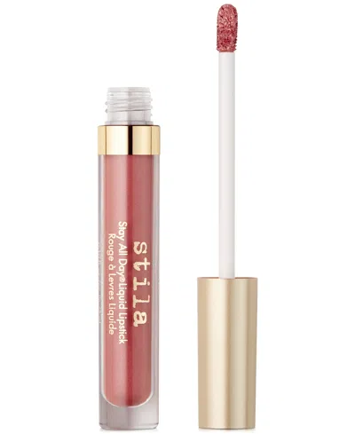 Stila Stay All Day Liquid Lipstick, 0.10-oz In Capri Shimmer