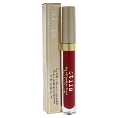 Stila Stay All Day Liquid Lipstick - Beso Shimmer By  For Women - 0.1 oz Lipstick In Multi