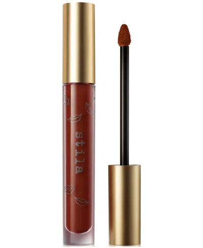 Stila Stay All Day Liquid Lipstick In Bordeaux