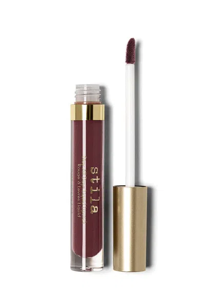 Stila / Stay All Day Liquid Lipstick - Chianti - 0.10 oz (3ml) In Transparent