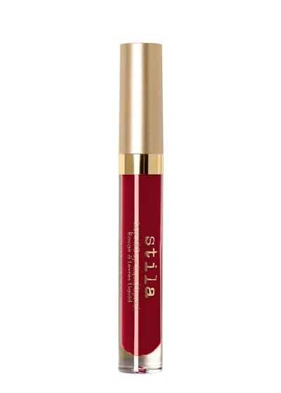 Stila Stay All Day Liquid Lipstick In Fiery
