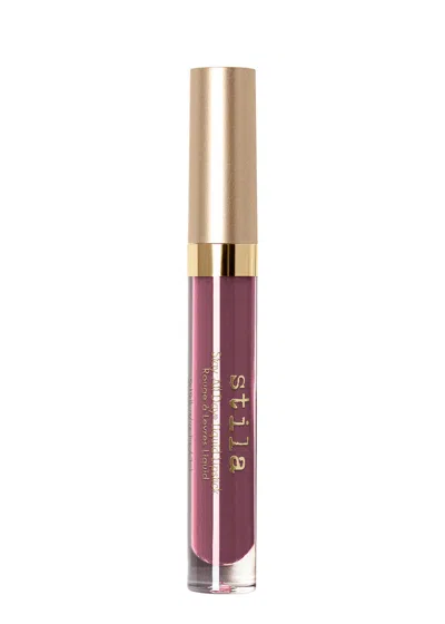 Stila Stay All Day Liquid Lipstick In Patina