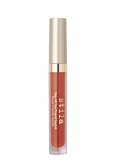 Stila Stay All Day Liquid Lipstick In Sheer Angelica