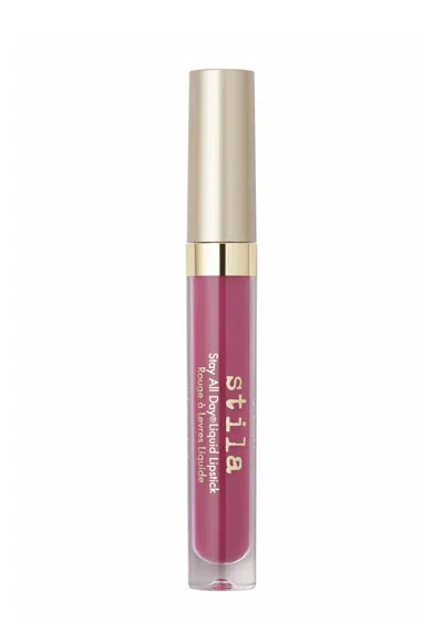 Stila Stay All Day Liquid Lipstick In Sheer Azalea