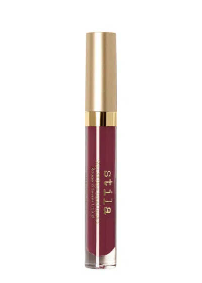 Stila Stay All Day Liquid Lipstick In Sheer Morello
