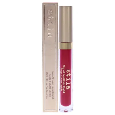 Stila Stay All Day Liquid Lipstick - Valentina By  For Women - 0.1 oz Lipstick In Multi